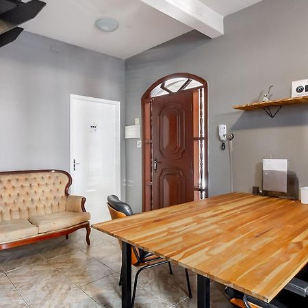 Studio 8 Pinheiros By Oba เซาเปาโล ภายนอก รูปภาพ