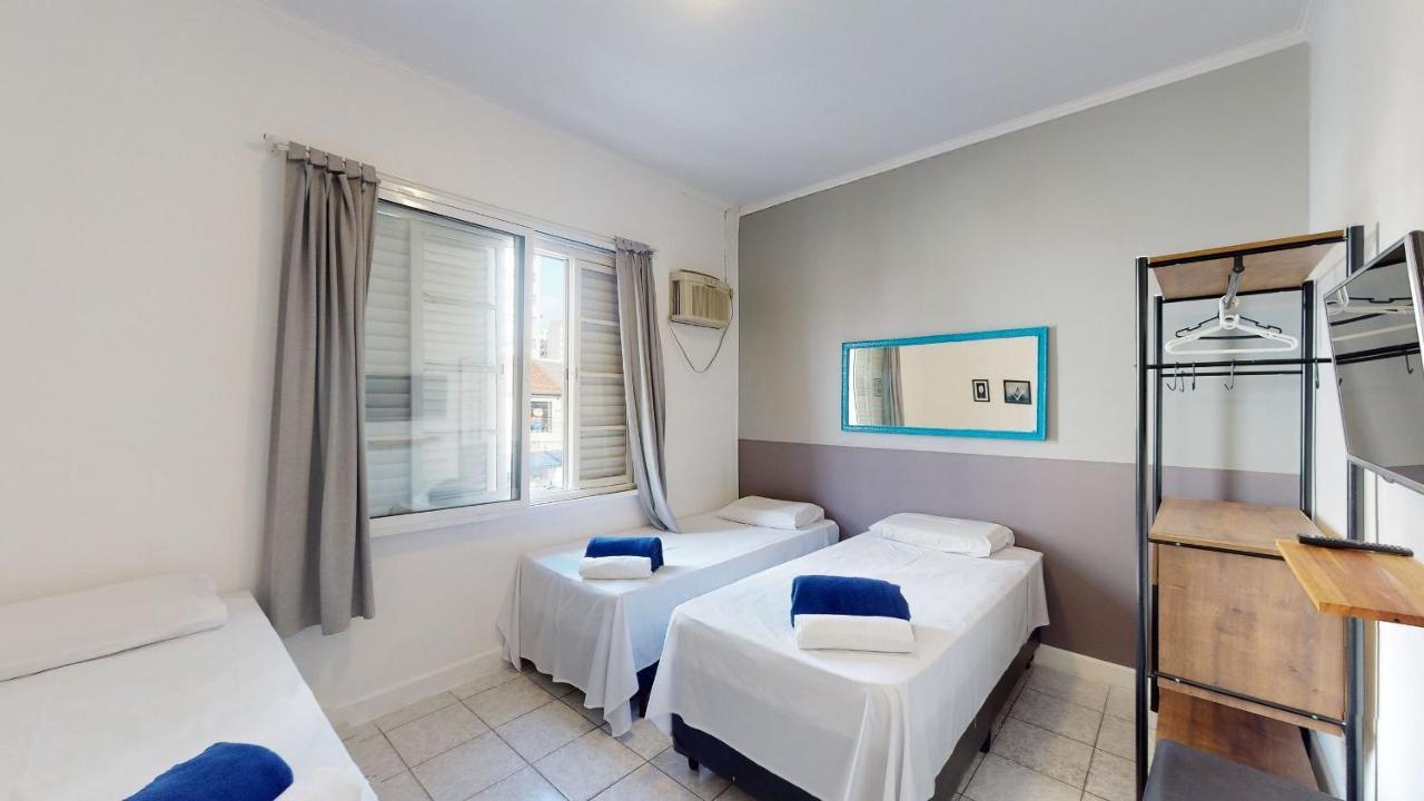 Studio 8 Pinheiros By Oba เซาเปาโล ภายนอก รูปภาพ