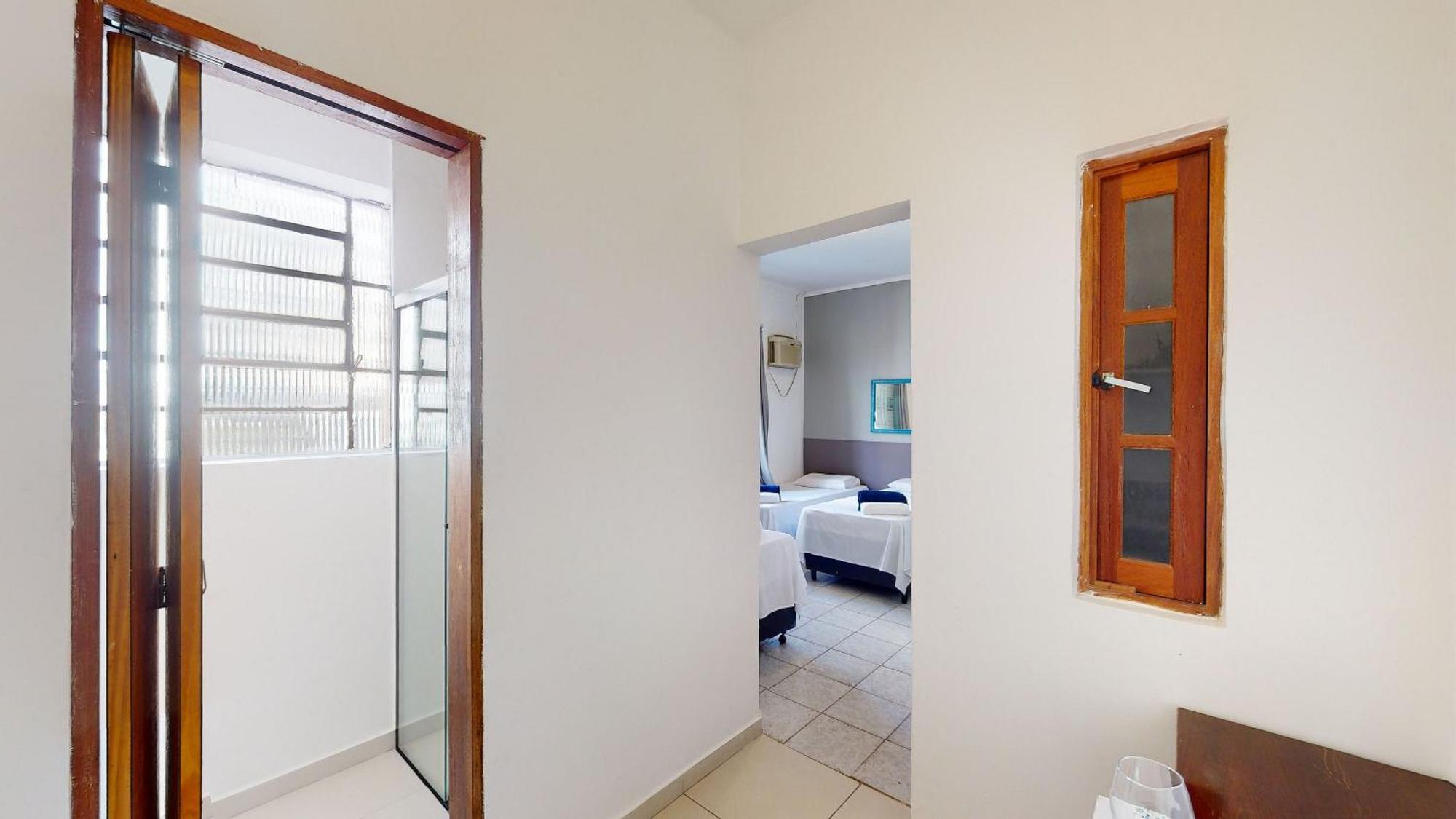 Studio 8 Pinheiros By Oba เซาเปาโล ภายนอก รูปภาพ