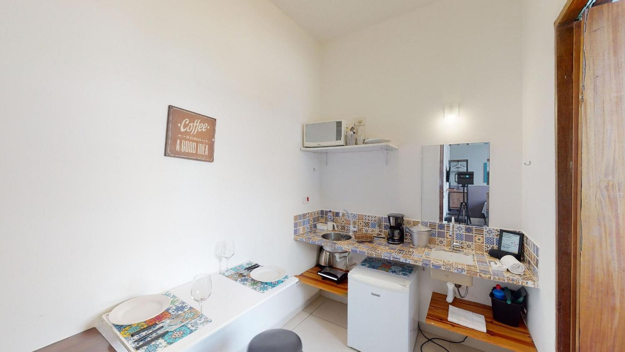 Studio 8 Pinheiros By Oba เซาเปาโล ภายนอก รูปภาพ